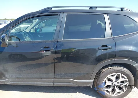 2019 Subaru Forester Premium from USA, damaged, VIN JF2SKAGC4KH514948